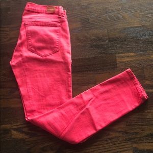 BDG Cigarette Mid Rise Jeans